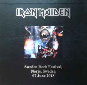 Iron Maiden – Sweden Rock Festival, Norje, Sweden 07 June 2018 (2018,  White, Vinyl) - Discogs