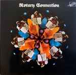 Cover of The Rotary Connection, , Vinyl