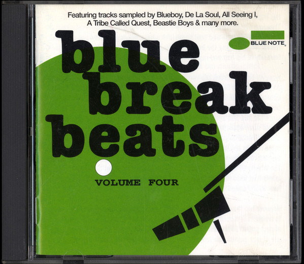 Blue Break Beats Volume Four (1998, CD) - Discogs