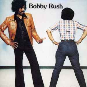 Bobby Rush - Sue album cover