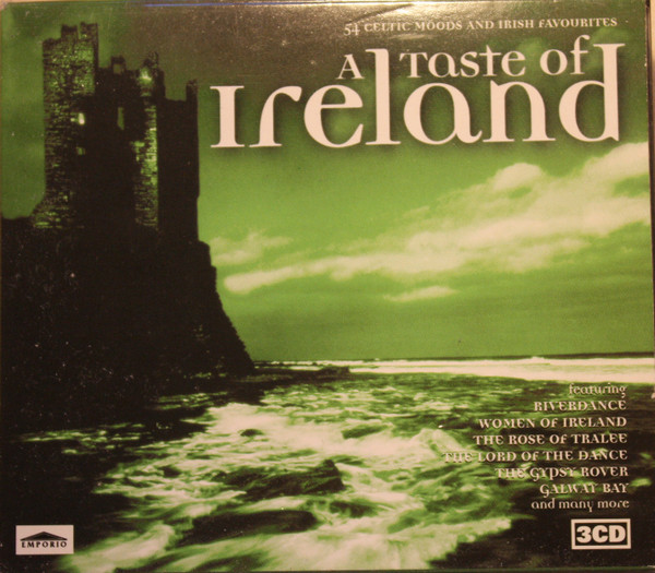 descargar álbum Various - A Taste Of Ireland 54 Celtic Moods And Irish Favorites