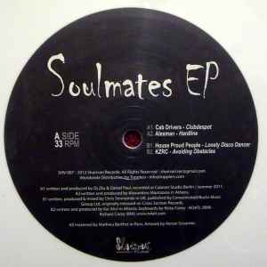 Various - Soulmates EP