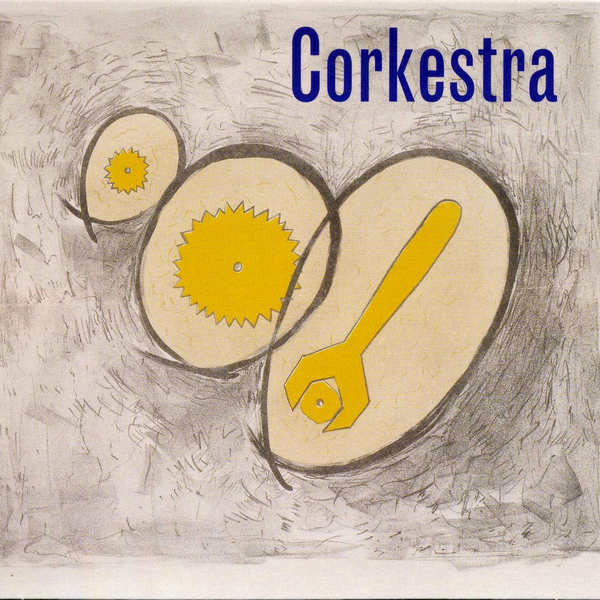 Corkestra – Corkestra (CD)