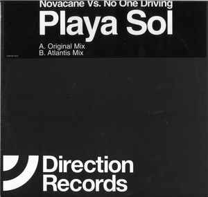 Portada de album Novacane (2) - Playa Sol
