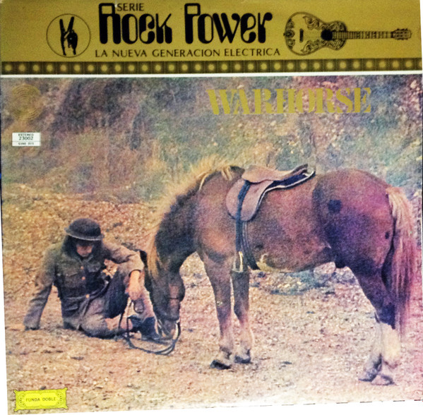 Warhorse – Warhorse (1971, Gatefold, Vinyl) - Discogs