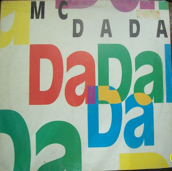 MC Da Da – Da Da Da (1991, CD) - Discogs