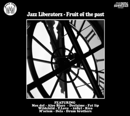 Jazz Liberatorz – Fruit Of The Past (2019, Vinyl) - Discogs