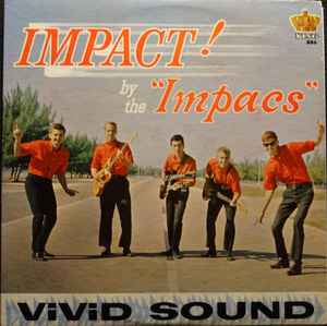 The Impacs - Impact! album cover
