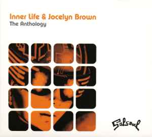 Inner Life & Jocelyn Brown – The Anthology (2005, CD) - Discogs