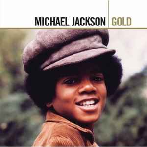 Michael Jackson - Gold album cover