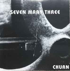 Seven Mary Three Churn 1999 CD Discogs