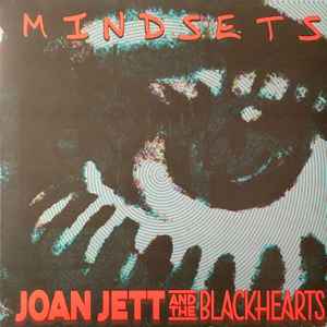 Joan Jett & The Blackhearts - Mindsets album cover