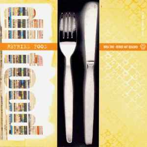 DJ Food - Refried Food album cover