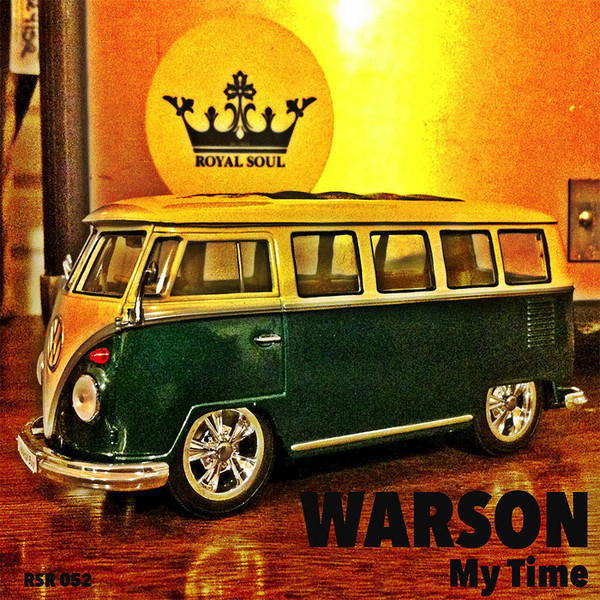 last ned album Warson - My Time