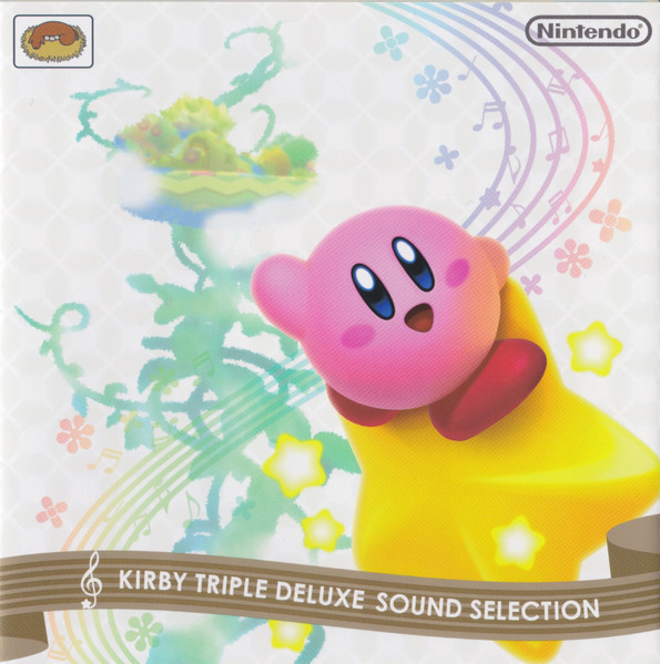 Hirokazu Ando, Jun Ishikawa – Kirby: Triple Deluxe Soundtrack