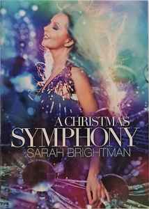 Sarah Brightman - A Christmas Symphony album cover