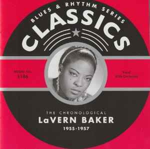 LaVern Baker - The Chronological LaVern Baker 1955-1957 album cover
