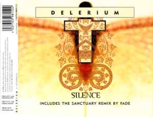 Delerium - Silence album cover
