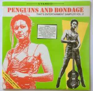 Various - Penguins And Bondage (That's Entertainment Sampler Vol. 2)