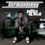Cover of Politics As Usual, 2008, CD