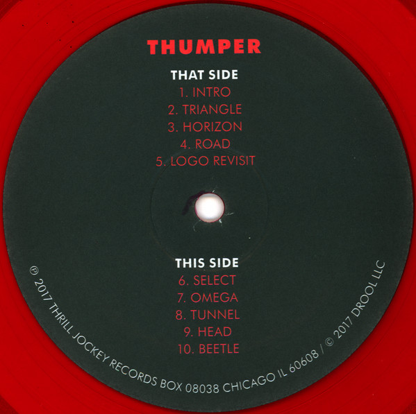 Album herunterladen Brian Gibson - Thumper