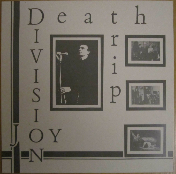 Joy Division – Death Trip (1987, Red, Vinyl) - Discogs