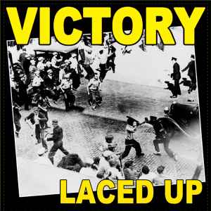 Victory (11) - Laced Up album cover