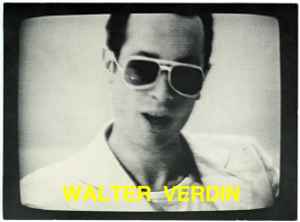 Walter Verdin