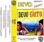 Cover of Grito, 1984, Cassette