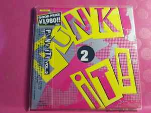 Various - Punk It! Vol.2 Album-Cover