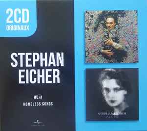 Stephan Eicher - Hüh! / Homeless Songs album cover