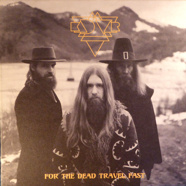 Kadavar – For The Dead Travel Fast (2019, Box Set) - Discogs