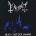 Cover of De Mysteriis Dom Sathanas, 1994-05-24, CD