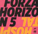 Cover of Forza Horizon 5: Hospital Soundtrack, 2021-11-26, CD