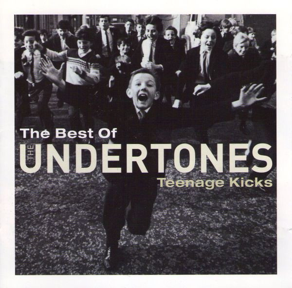 The Undertones – The Best Of The Undertones Teenage Kicks 2003 Cd