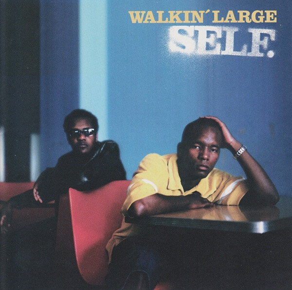 Walkin' Large – Self. (1998, Vinyl) - Discogs