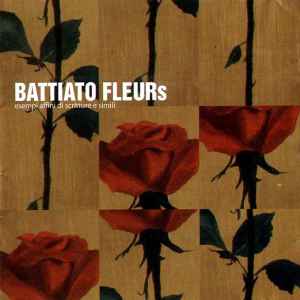 Franco Battiato - Fleurs (Esempi Affini Di Scritture E Simili)