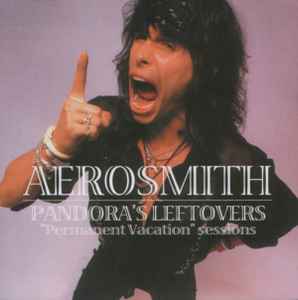 Aerosmith - Pandora's Leftovers album cover