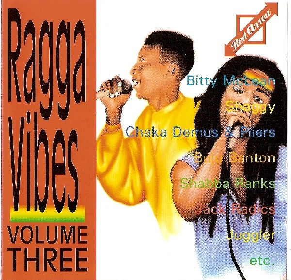 Album herunterladen Various - Ragga Vibes Volume Three