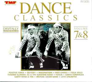 Dance Classics Volume 7 & 8 (2000, TMF, CD) - Discogs