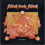 Cover of Sabbath Bloody Sabbath, 1973-11-00, Vinyl