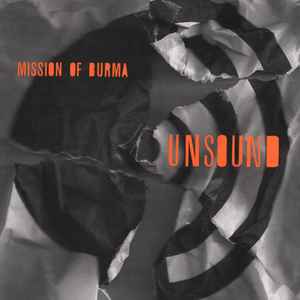 Unsound - Mission Of Burma