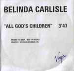 Cover of All God's Children, 1999, CD