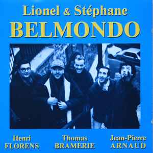 Belmondo quintet : promenade pour deux lions / Lionel Belmondo, saxo t & saxo s & fl. Stephane Belmondo, trp & bugle | Belmondo, Lionel. Saxo t & saxo s & fl.