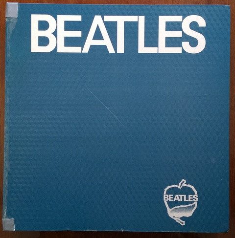 The Beatles – Beatles FRC Box (1973, Winchester Pressing , Vinyl 