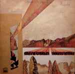 Cover of Innervisions, 1973, Vinyl