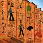Cover of Mesopotamia, 1982-02-13, Vinyl