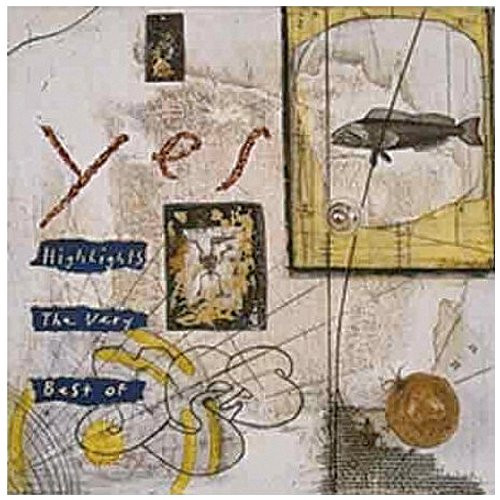 Yes – Highlights: The Very Best Of Yes (CD) - Discogs
