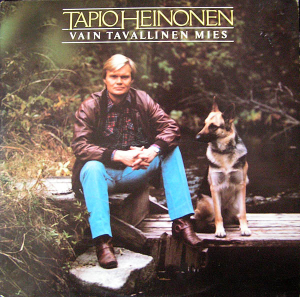 Tapio Heinonen – En Ensam Man (1981, Vinyl) - Discogs