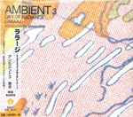 Cover of Ambient 3 (Day Of Radiance), 2015-10-28, CD